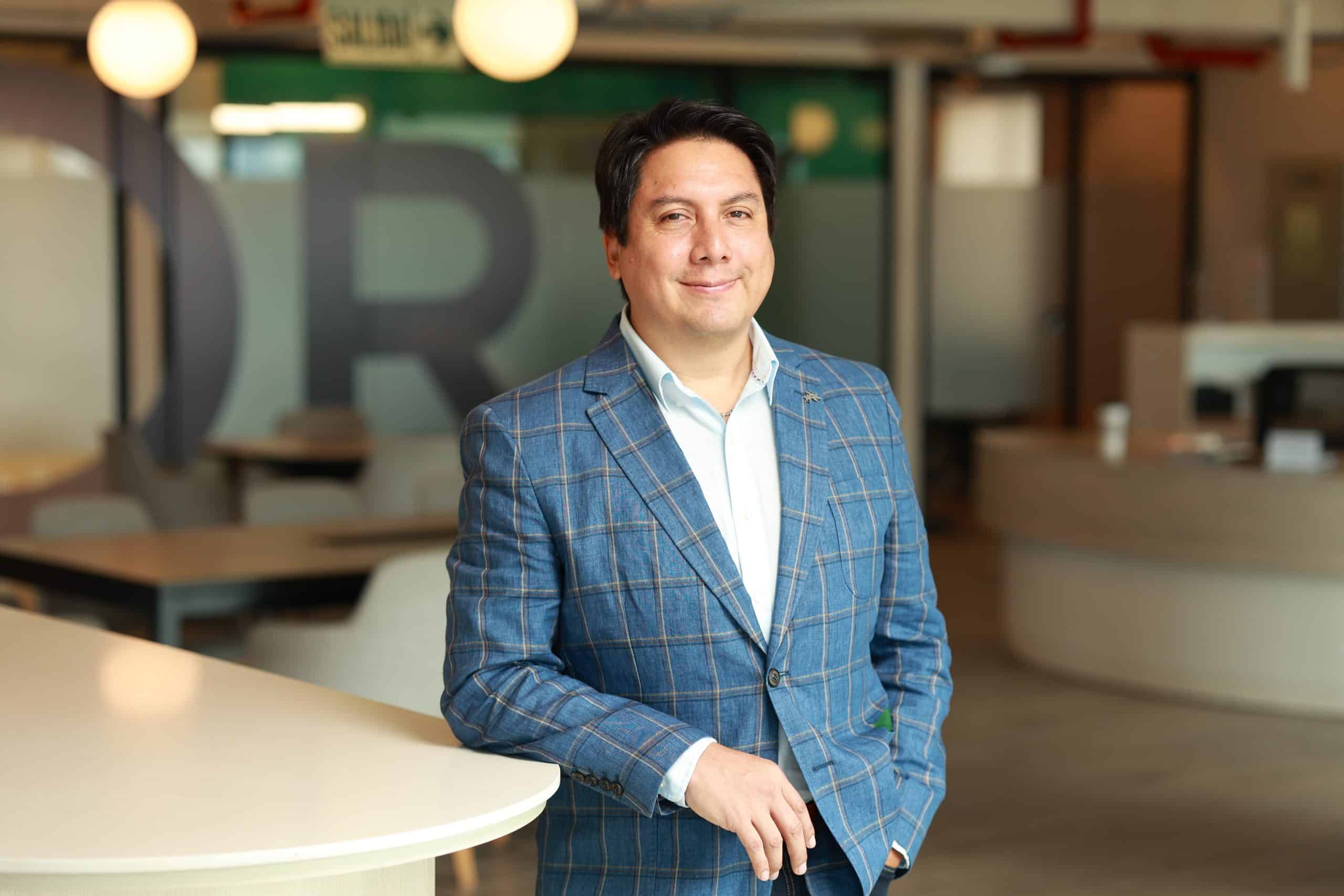 Picture of Luis Felipe Gamarra