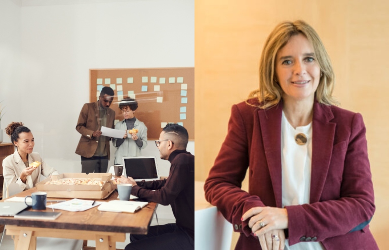 Salud mental en el trabajo