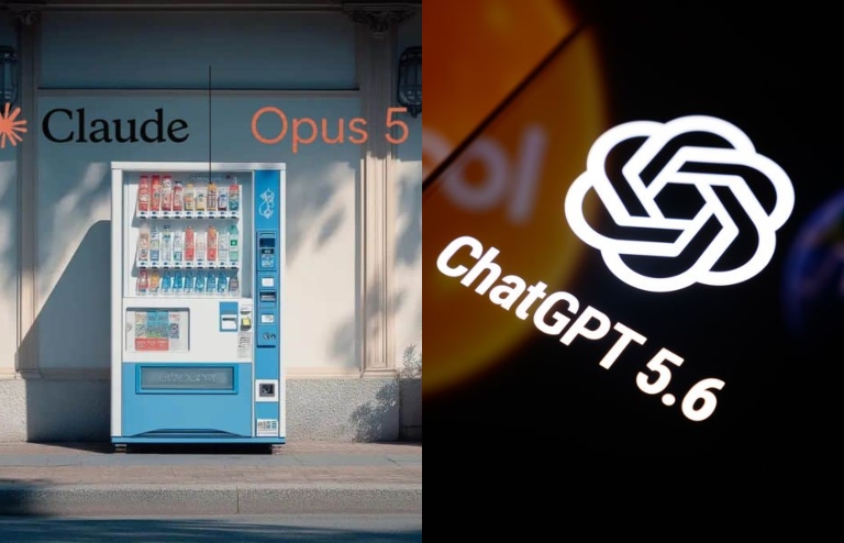 GPT-5.6 y Claude Opus 5